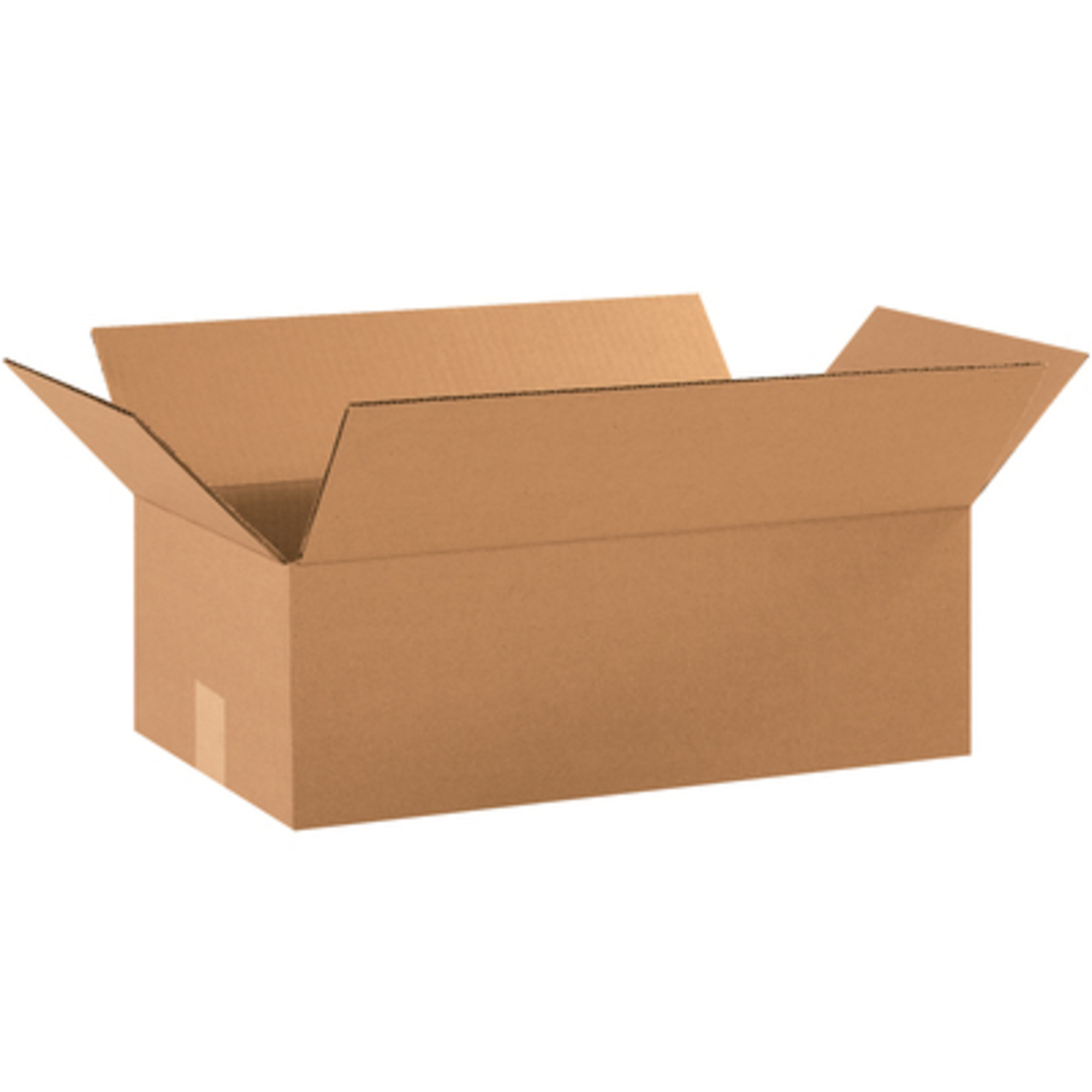 18 x 10 x 6in. Corrugated Boxes 25/CS, Model# 18106